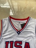 2000 Carter death button white jersey