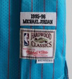 NBA Chicago Bull #23 Jordan  blue mesh