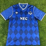 Retro Everton Home 1:1 1987-1988