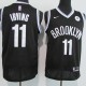 NBA Nets #11 Lrving award black