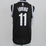 NBA Nets #11 Lrving award black