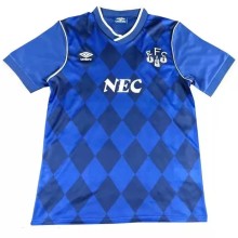 Retro Everton Home 1:1 1987-1988