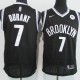 NBA Nets #7 Durant award black