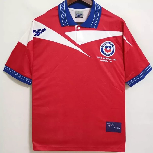 Retro Chile Home Fans 1:1   1998