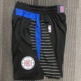 NBA Clippers JD Black Top QualityQuality  Pants