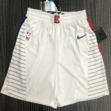 NBA Clippers Whitee Top QualityQuality  Pants
