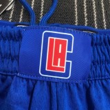 NBA Clippers Blue Top QualityQuality  Pants