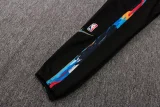 NAB NETS Black Hoodie Jacket Tracksuit