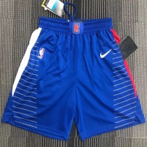 NBA Clippers Blue Top QualityQuality  Pants