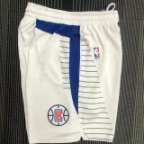 NBA Clippers Whitee Top QualityQuality  Pants