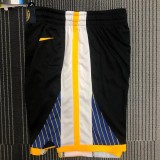 NBA WARRIORS Black Top QualityQuality  Pants