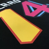 NBA Miami Heat HERRO #14 Black Top Quality Hot Pressing