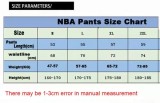 NBA Clippers Blue Top QualityQuality  Pants