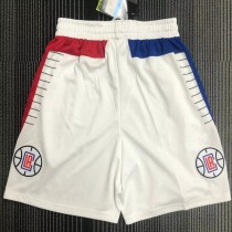 NBA Clippers Whitee Top QualityQuality  Pants
