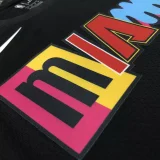NBA Miami Heat HERRO #14 Black Top Quality Hot Pressing