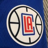 NBA Clippers Blue Top QualityQuality  Pants
