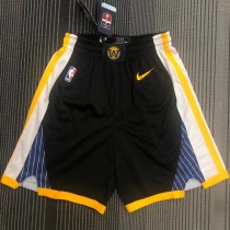 NBA WARRIORS Black Top QualityQuality  Pants