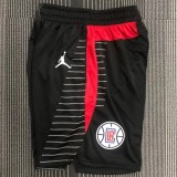NBA Clippers JD Black Top QualityQuality  Pants