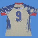 Retro 1993-1994 PSG Paris Away