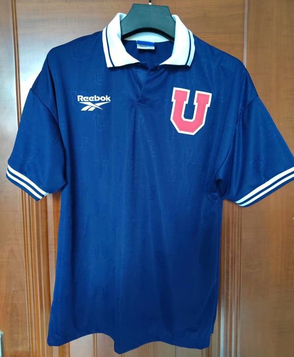 Retro Club Universidad de Chile Home Fans 1998