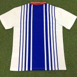 Retro1992-1993 PSG Paris White