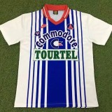 Retro1992-1993 PSG Paris White