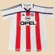 Retro Bayern Munich Away 1:1 Quality Soccer Jersey   2000-2001