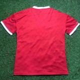 Retro 2000-2001 Liverpool Home European  1:1 Quality Soccer Jersey