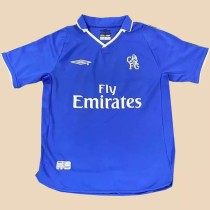 Retro Chelsea Home 2001-2003 1:1 Quality Soccer Jersey