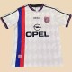Retro Bayern Munich Away Fans   1995-1996