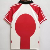 Retro Bilbao Home  1:1 Quality Soccer Jersey  1997-1998