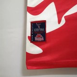 Retro Bilbao Home  1:1 Quality Soccer Jersey  1997-1998