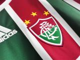 Retro Fluminense Home  1:1 Quality Soccer Jersey   2008-2009