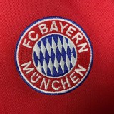 Retro Bayern Home 1:1 Quality Soccer Jersey  2000-2001