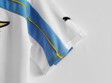 Retro Lazio Third 1:1 Quality Soccer Jersey  1998-2000