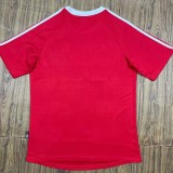 Retro Bayern Home 1:1 Quality Soccer Jersey  2000-2001