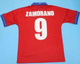 Retro Chile Home Fans 1:1   1998