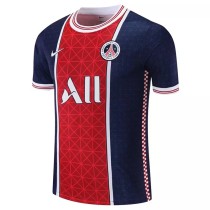 PSG Paris Special Edition Blue Red Training Shirts 1:1 Quality Soccer Jersey  2019-2020