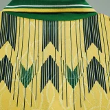 Retro  Celtic Away Yellow 1:1 Quality Soccer Jersey  1991-1992
