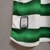 Retro  Celtic Home 1:1 Quality Soccer Jersey   2003-2004