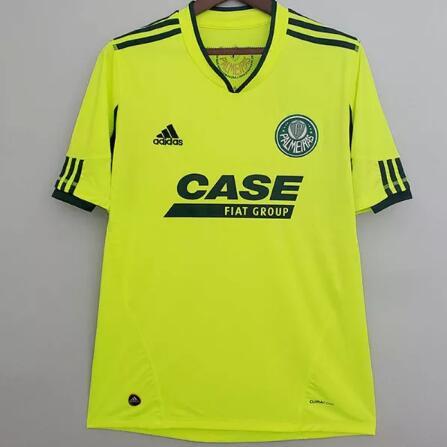 Retro 2010-2011 Palmeiras Home
