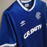 Retro Rangers Home 1984-1987