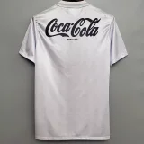 Retro 1993 Santos FC Home White
