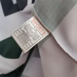 Retro Sporting Lisbon Home 1:1 Quality Soccer Jersey  2001-2003