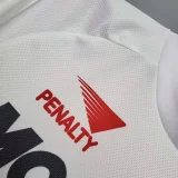 Retro Sao Paulo Home 1:1 Quality Soccer Jersey  1999-2000