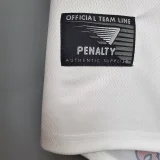 Retro Sao Paulo Home 1:1 Quality Soccer Jersey  1999-2000
