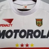 Retro Sao Paulo Home 1:1 Quality Soccer Jersey  1999-2000