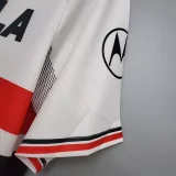 Retro Sao Paulo Home 1:1 Quality Soccer Jersey  1999-2000