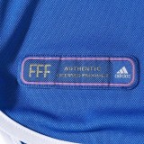 Retro 2000-2001 France Home