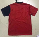 Retro Spain Home  1:1 Quality Soccer Jersey   1996